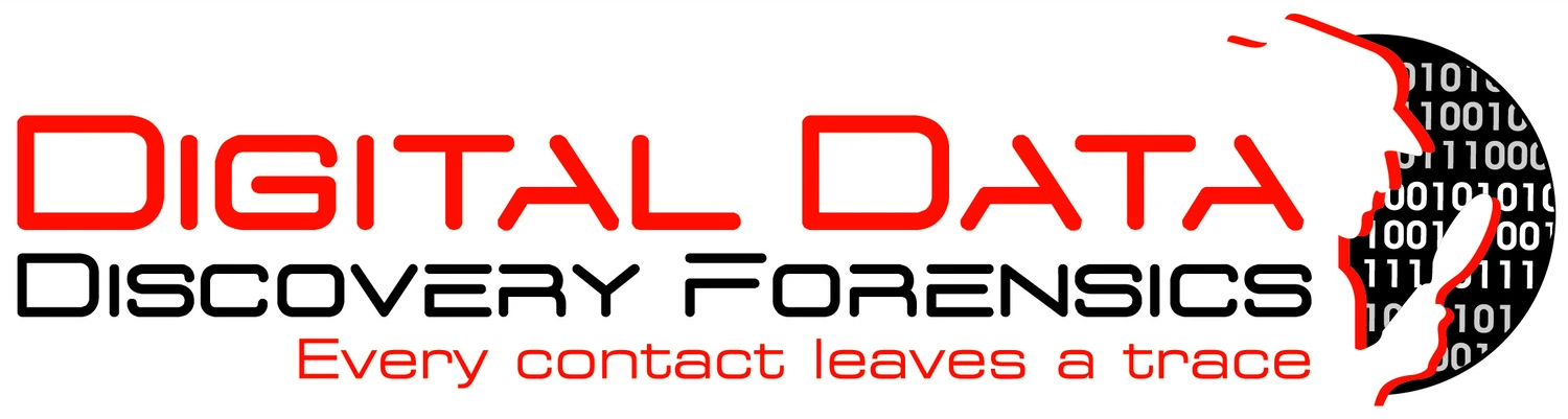 Digital Data Discovery Forensics · every contact leaves a trace